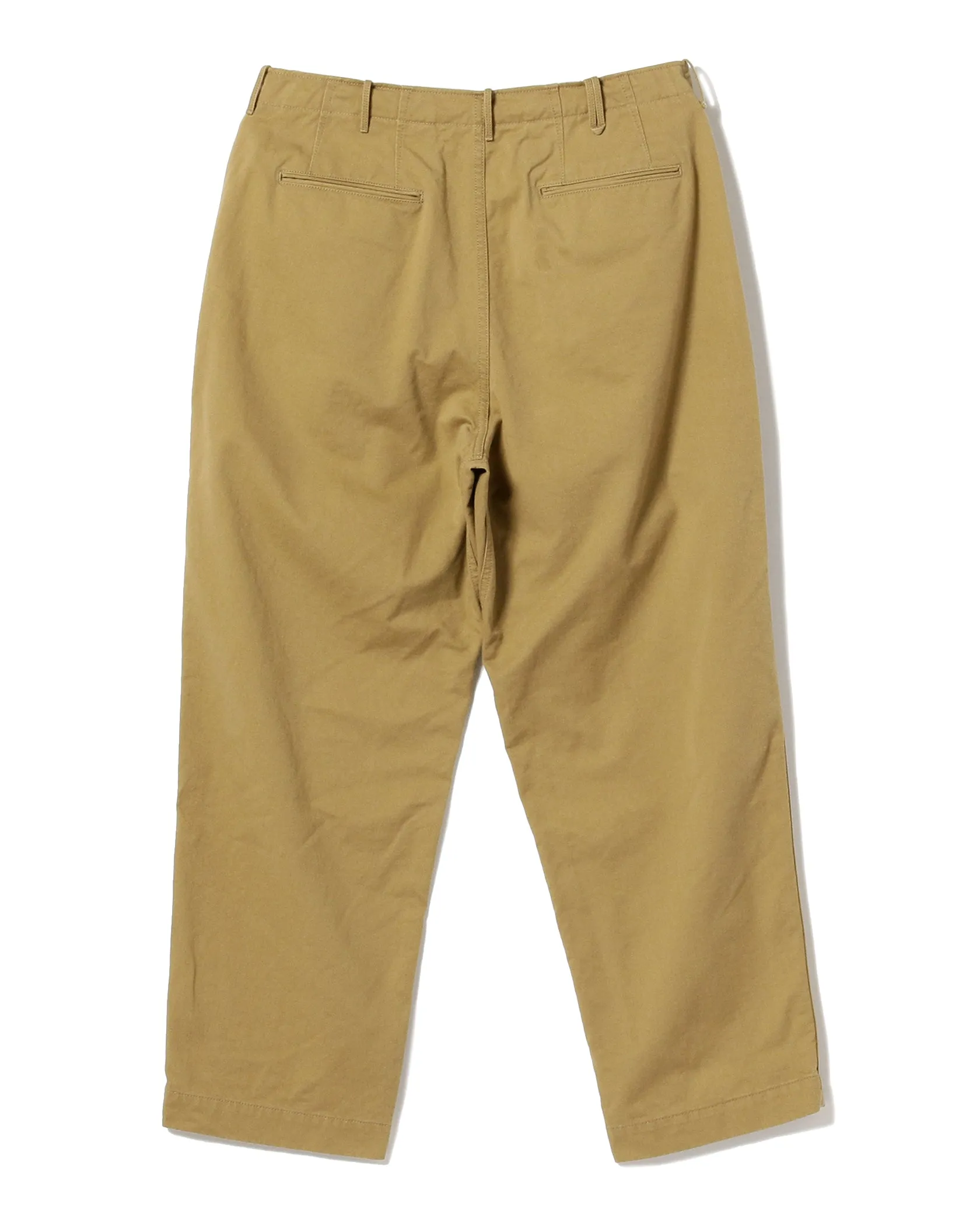 Tommaso Pleated Trousers