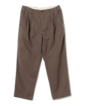 Tommaso Pleated Trousers