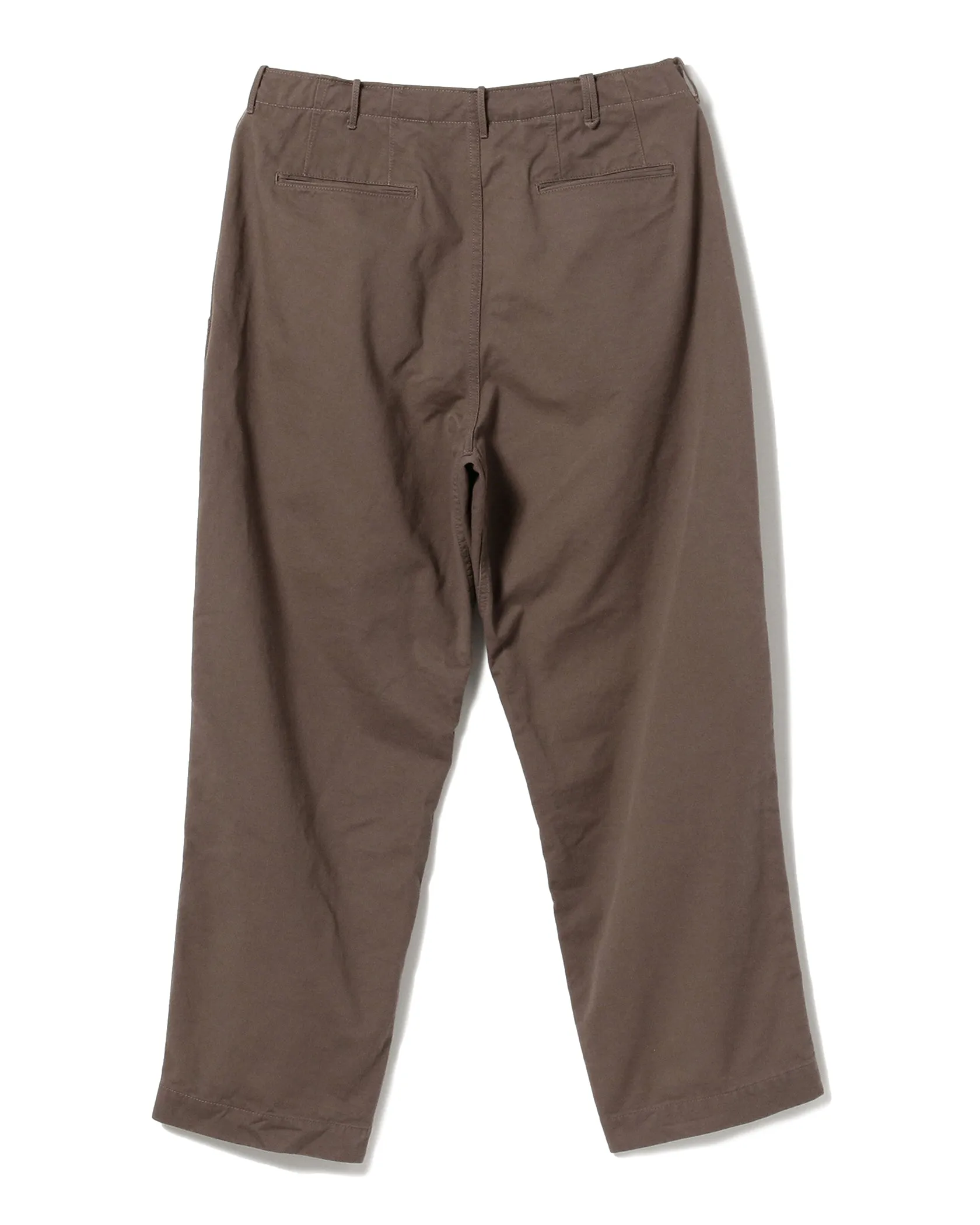 Tommaso Pleated Trousers