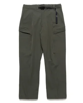 Olive Traverse Pant Schoeller Dryskin Nylon