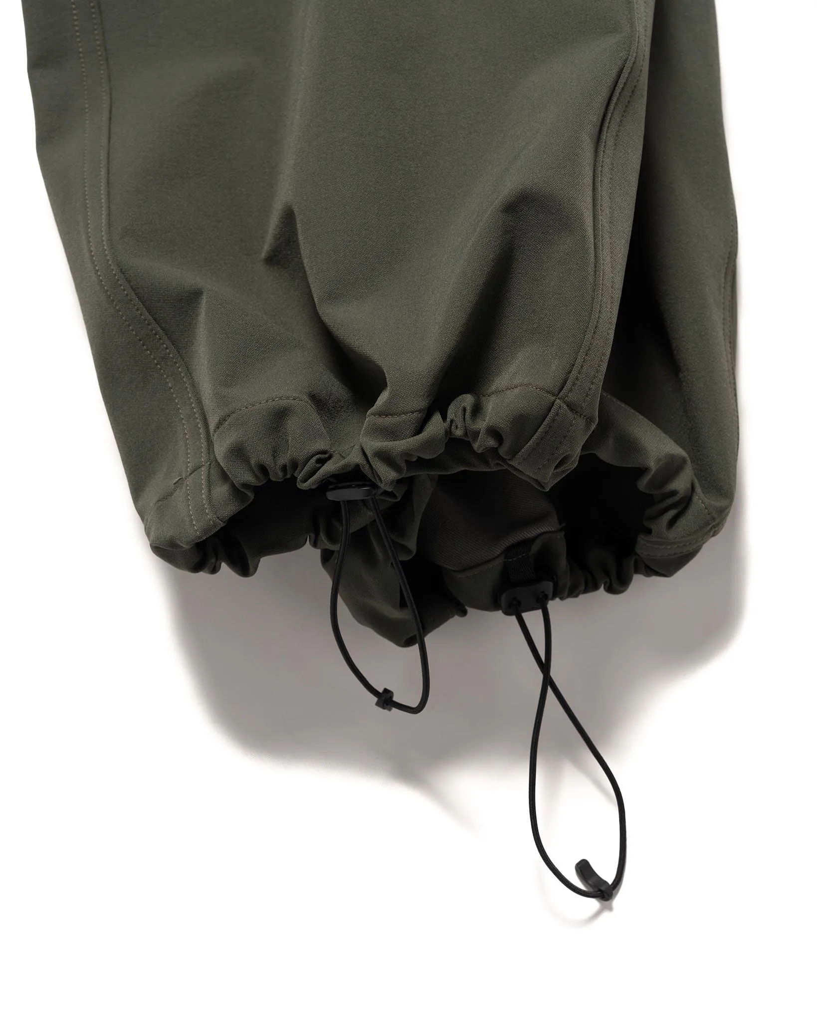 Olive Traverse Pant Schoeller Dryskin Nylon