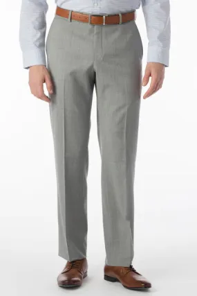 Trousers in Gabardine Fabric