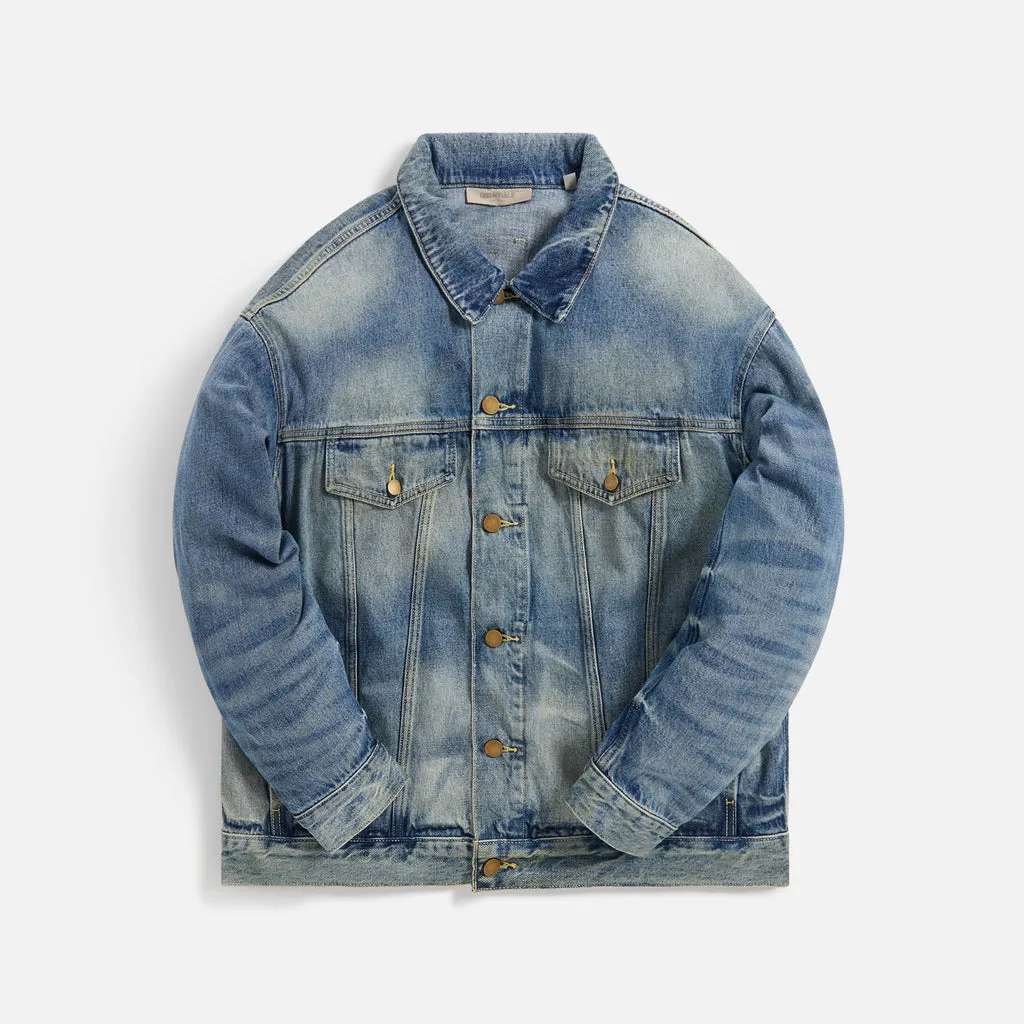 trucker Essentials jacket