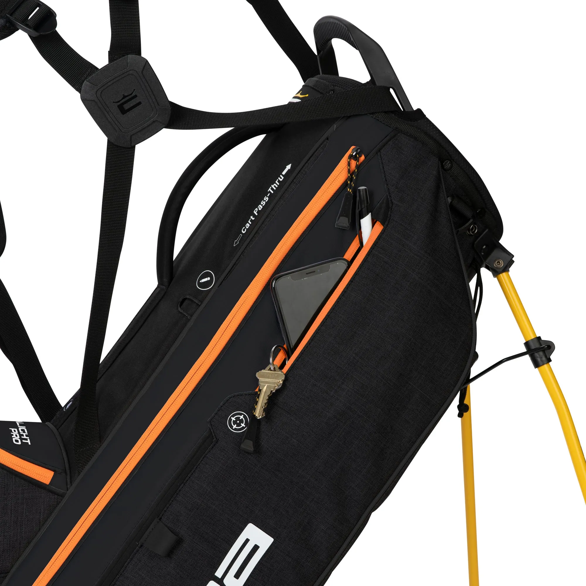 Ultralight Professional Golf Stand Bag