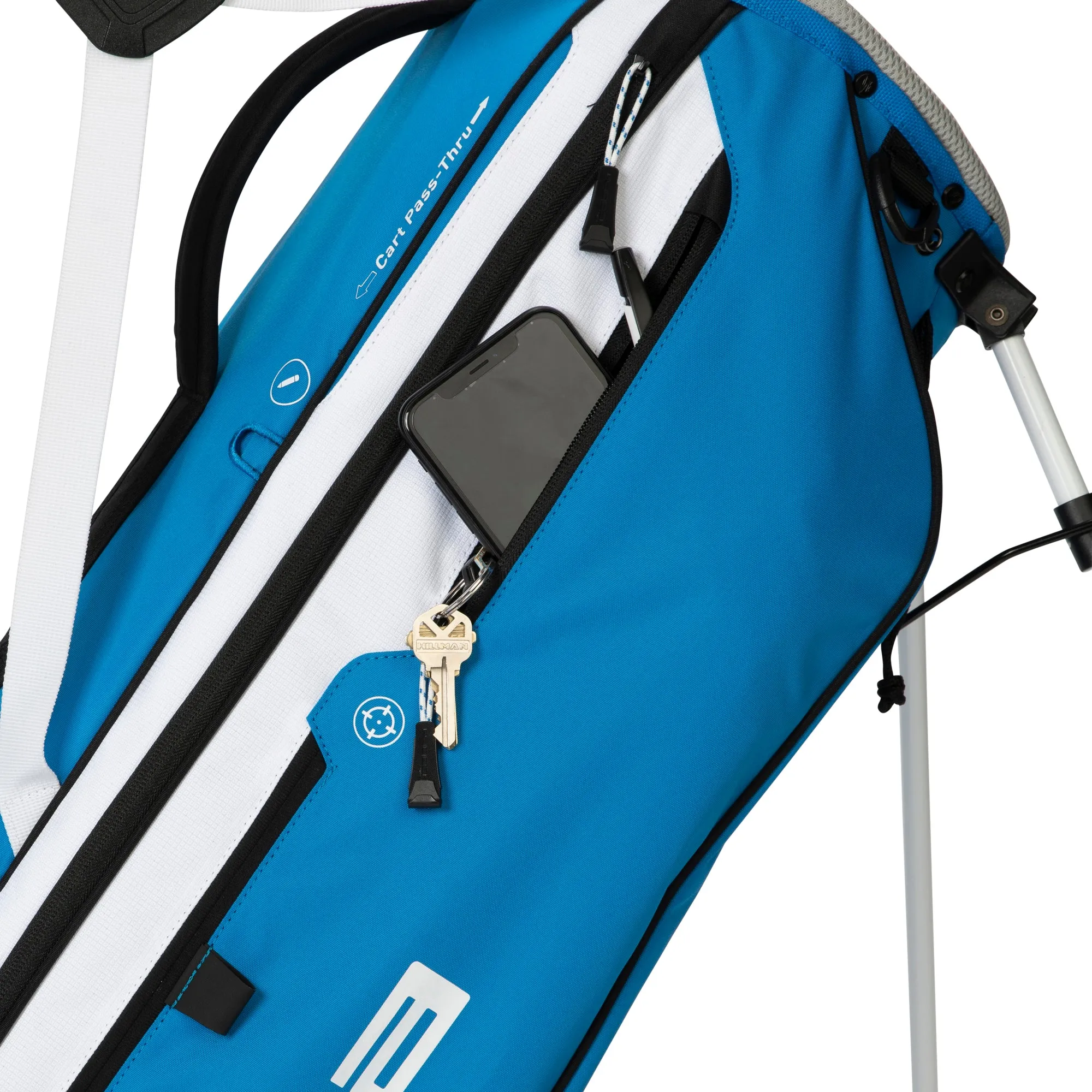 Ultralight Professional Golf Stand Bag