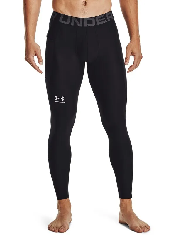 Under Armour HeatGear Black Baselayer Leggings