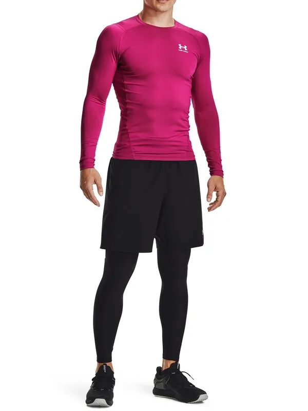 Under Armour HeatGear Black Baselayer Leggings