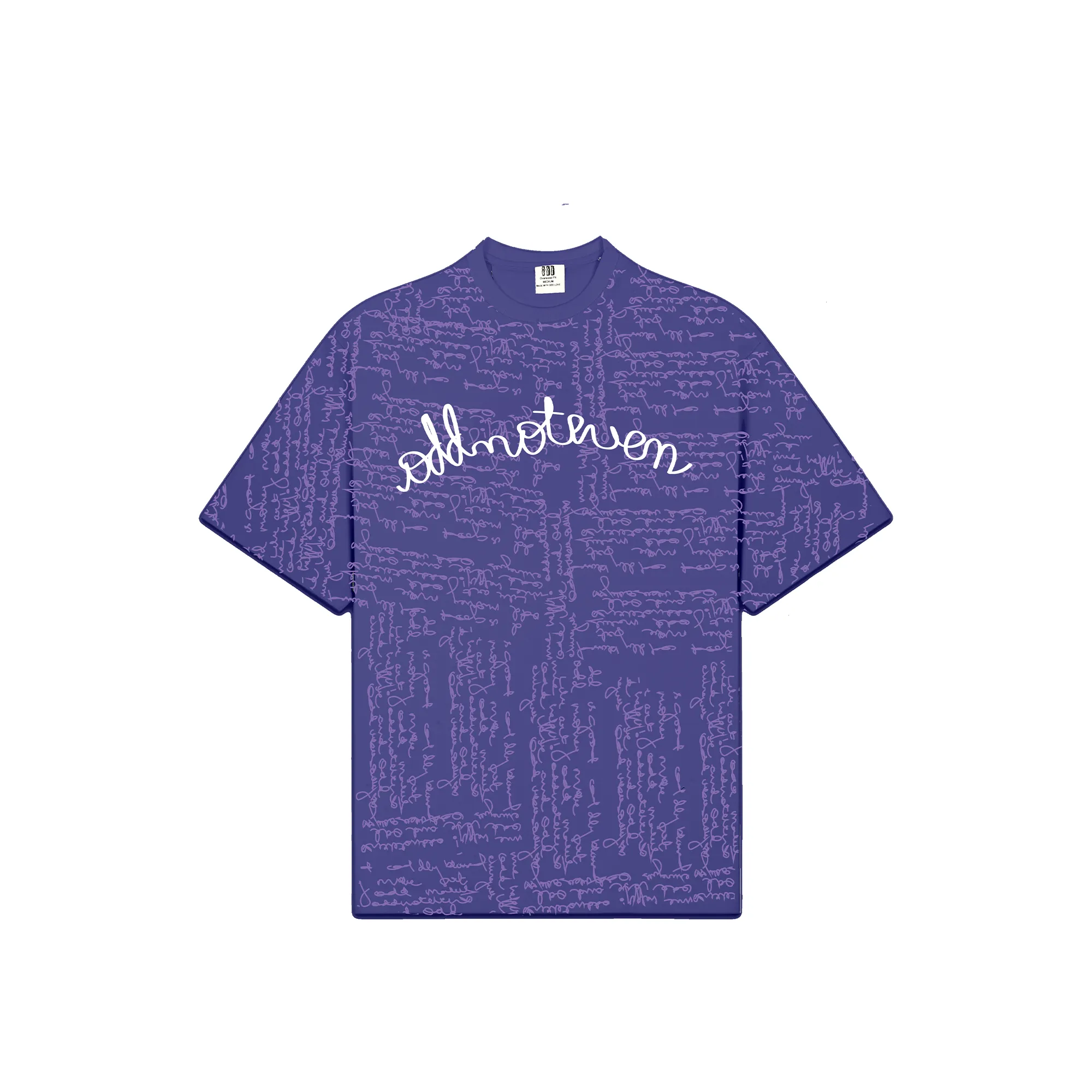 Unique Violet Tee