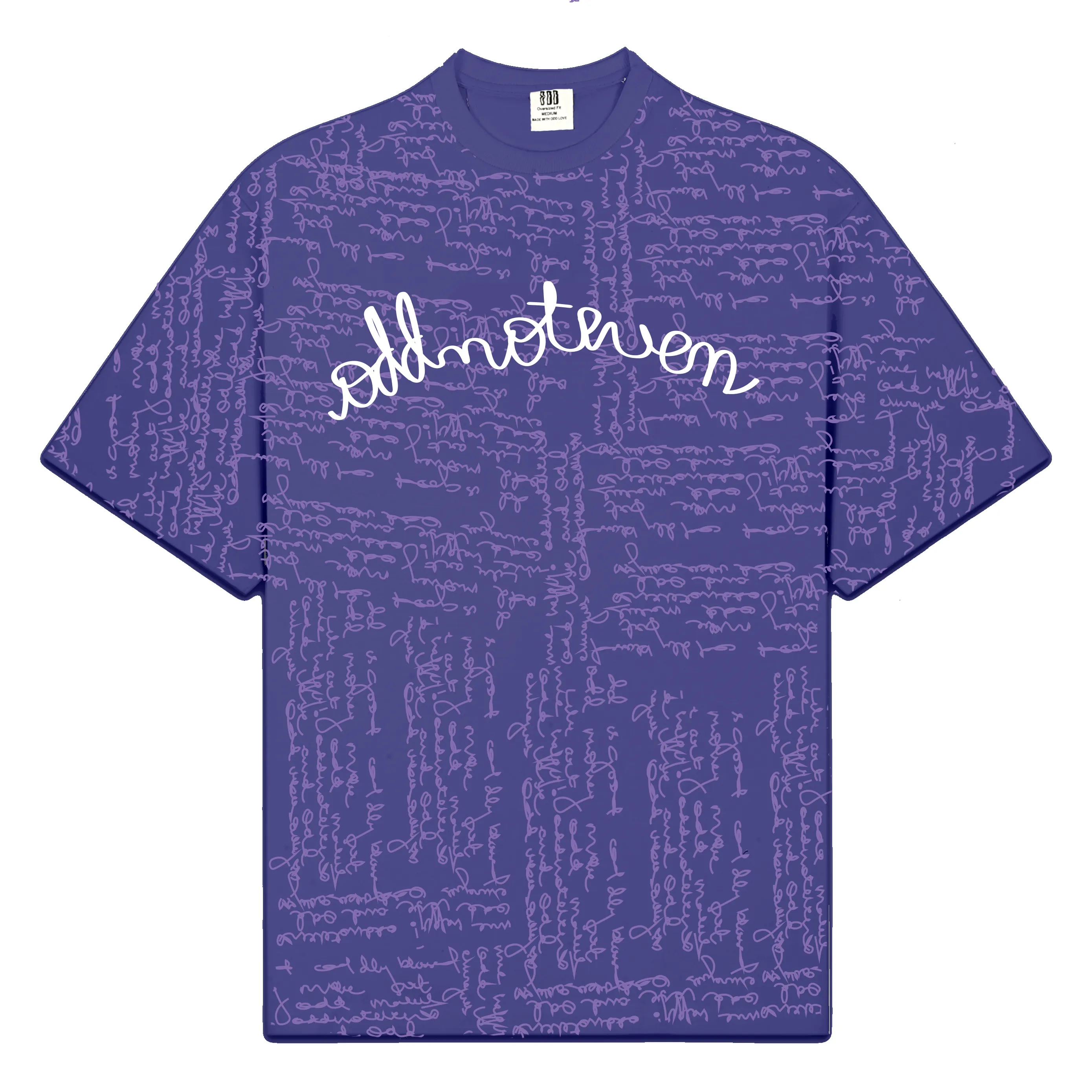 Unique Violet Tee