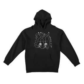 Unity Black Hoodie Together