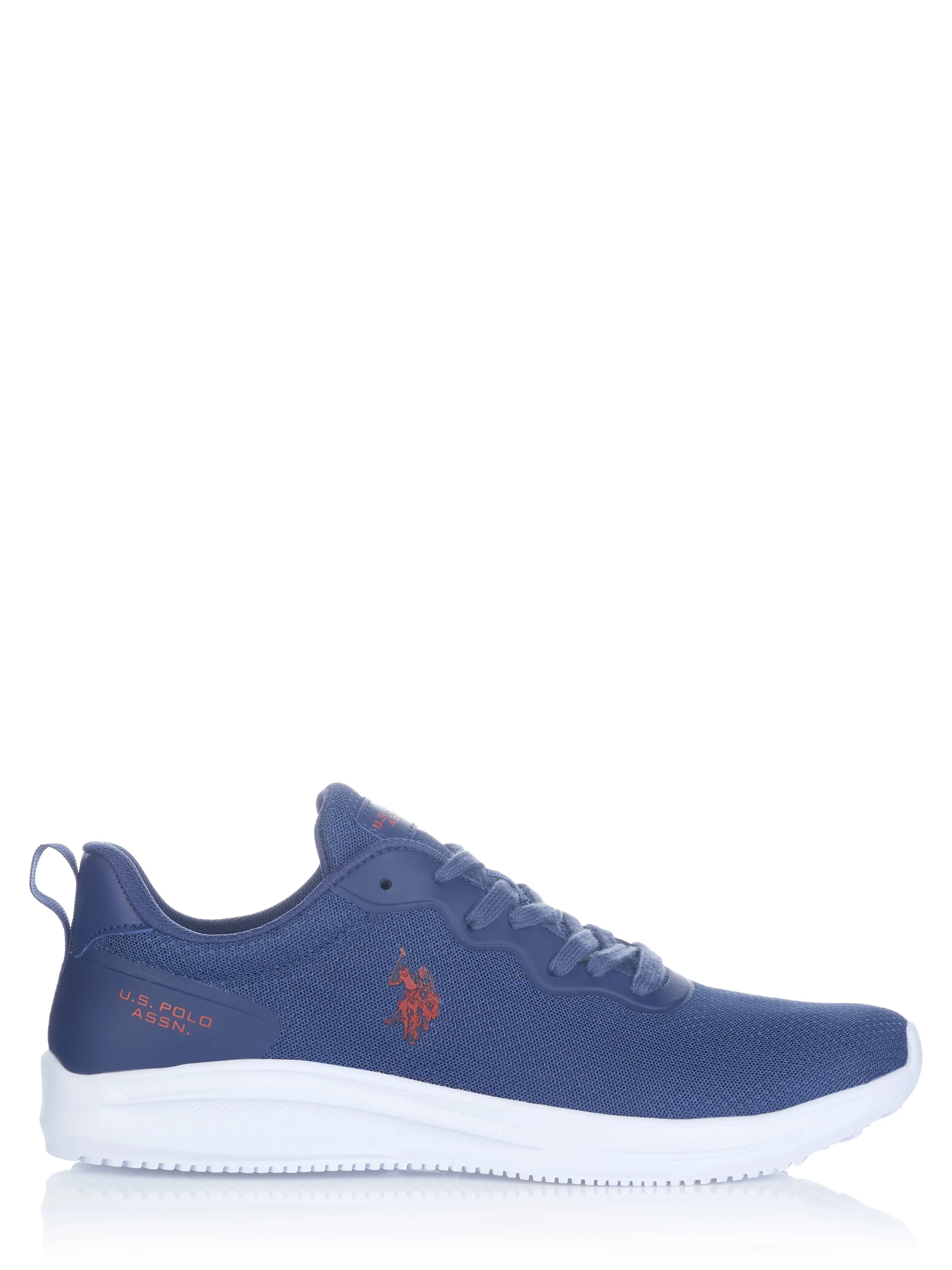 U.S. Polo Assn. Navy Shoe