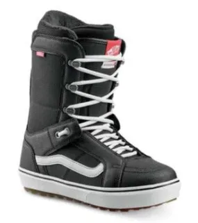 Vans Men's HI-Standard OG Snowboard Boots - Black/White: Best Price.