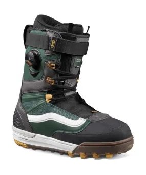 Vans Men's Infuse Arthur Longo Snowboard Boots 2023 Green/Black