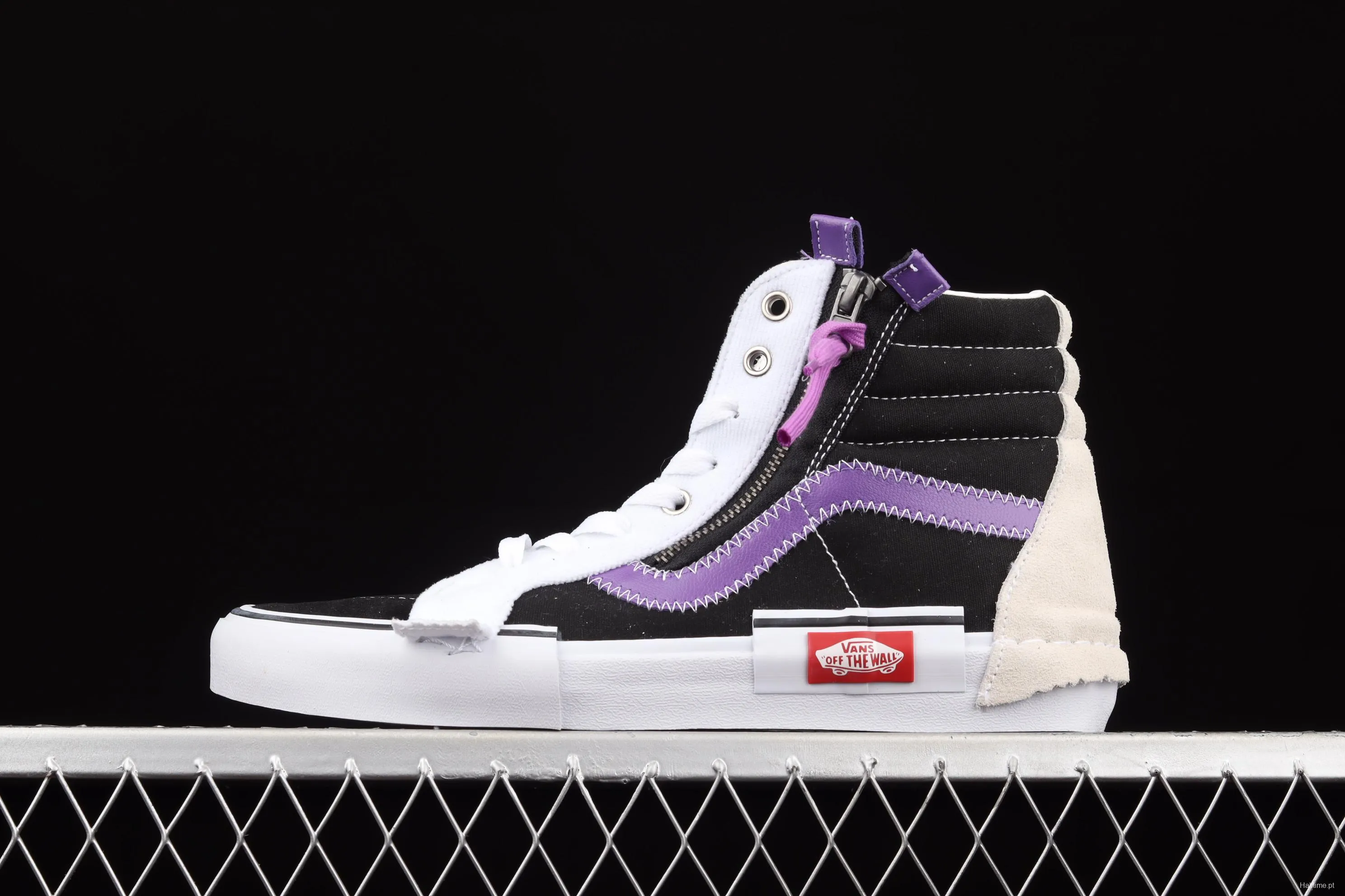 Vans SK8-Hi Reissue Ca Vance High-Top Vulcanized Shoes