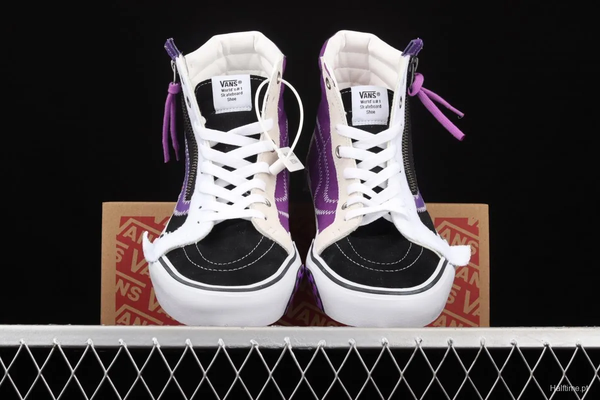 Vans SK8-Hi Reissue Ca Vance High-Top Vulcanized Shoes