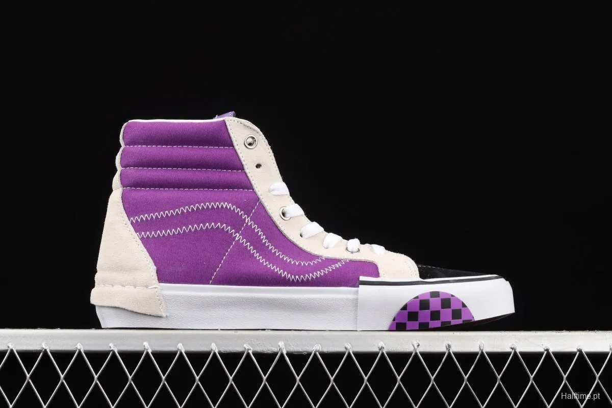 Vans SK8-Hi Reissue Ca Vance High-Top Vulcanized Shoes