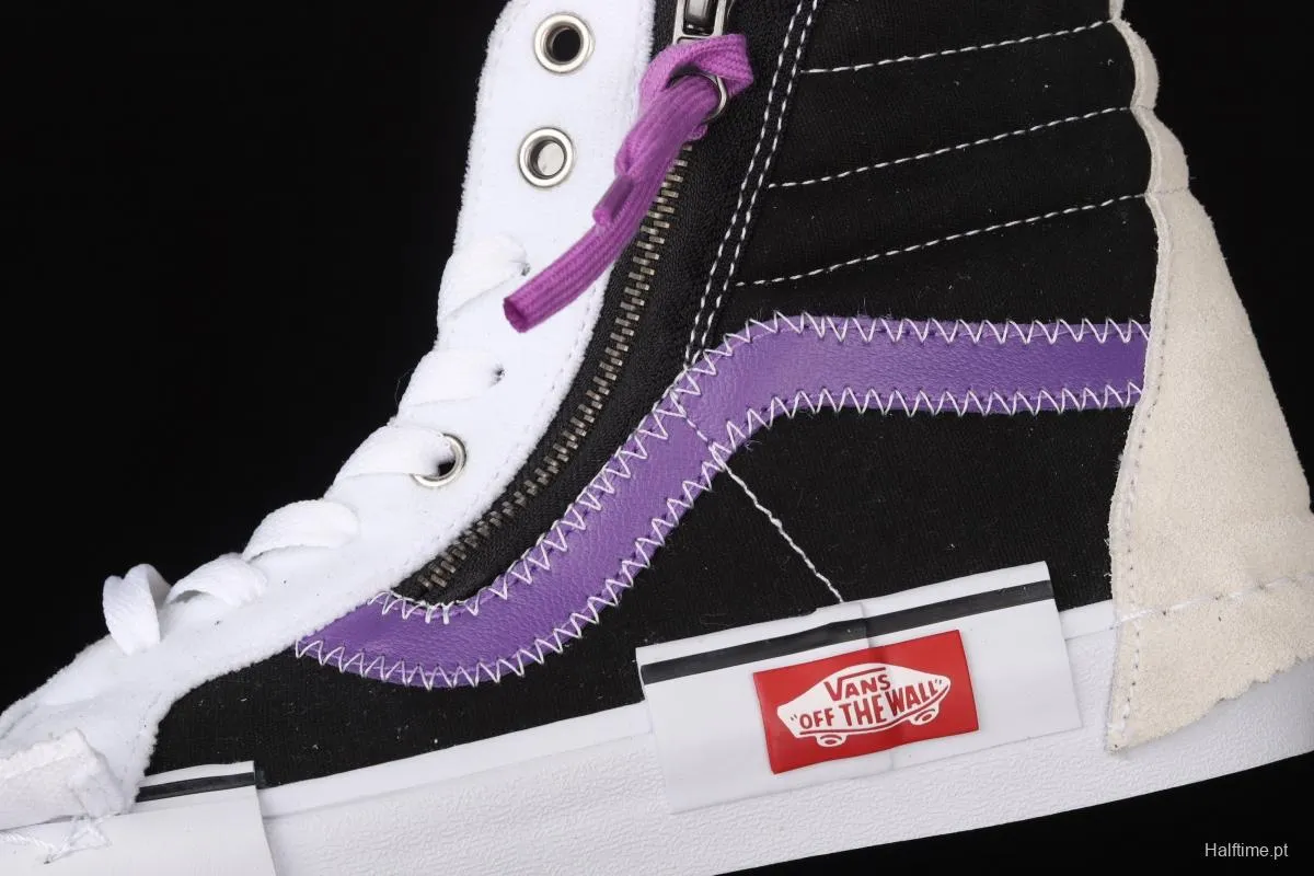 Vans SK8-Hi Reissue Ca Vance High-Top Vulcanized Shoes