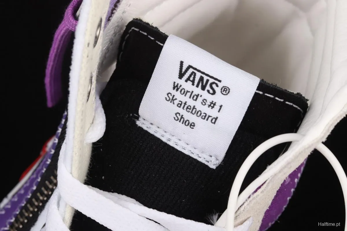 Vans SK8-Hi Reissue Ca Vance High-Top Vulcanized Shoes