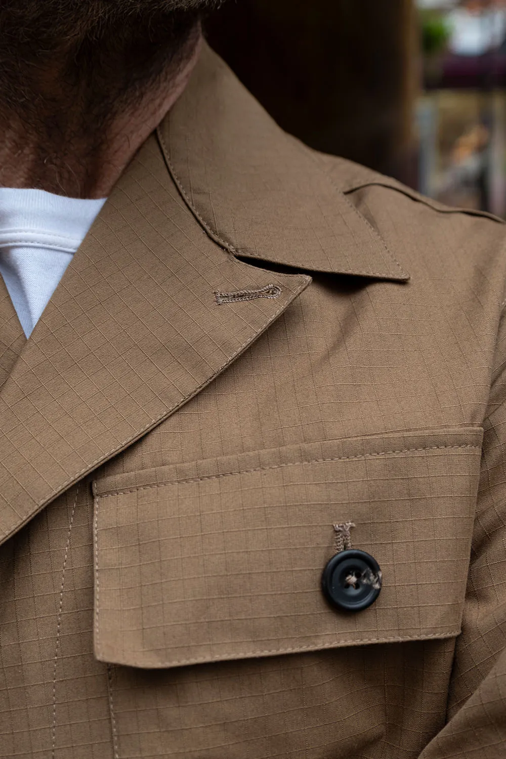 Vintage 1944 Style Jacket