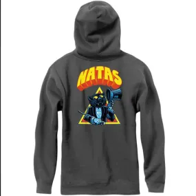 Vintage Black Panther Pullover Hoody - 101 Natas