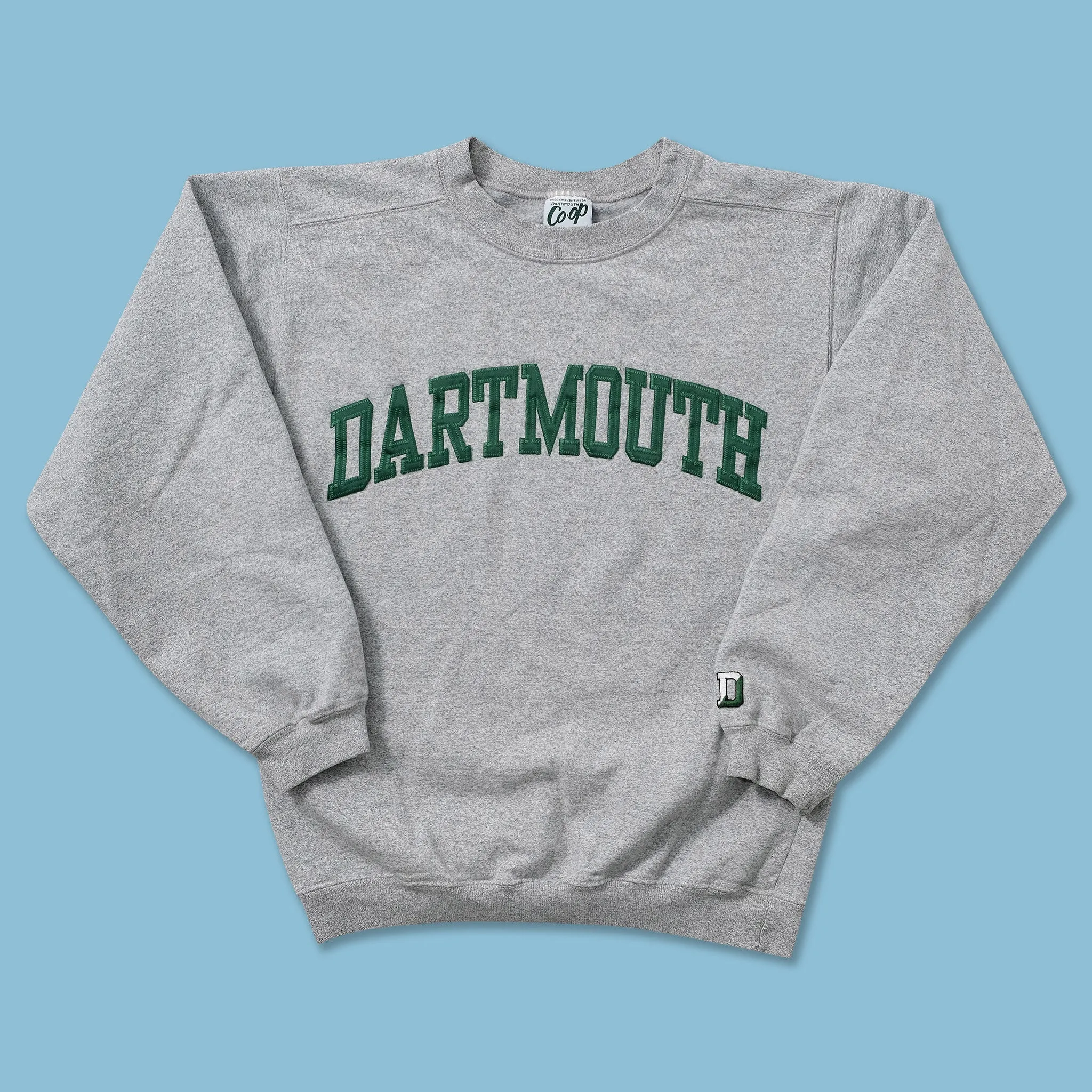 Classic Small Dartmouth Sweater