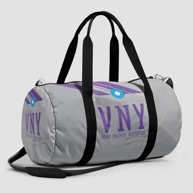 VNY Duffle Bag