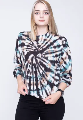 Volcom Multi Tie-Dye Pullover