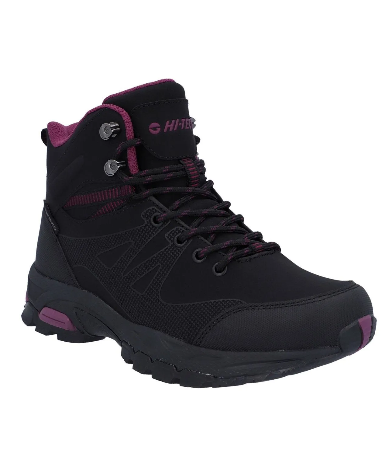 Waterproof Ladies Jackdaw Boots