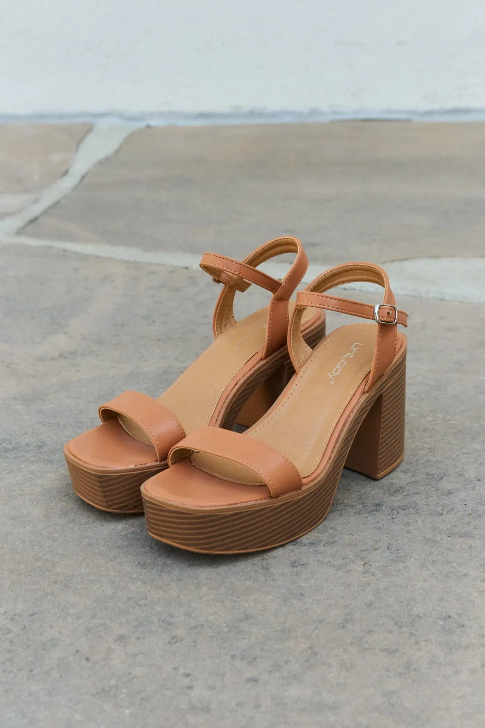 Weeboo High Heel Sandals