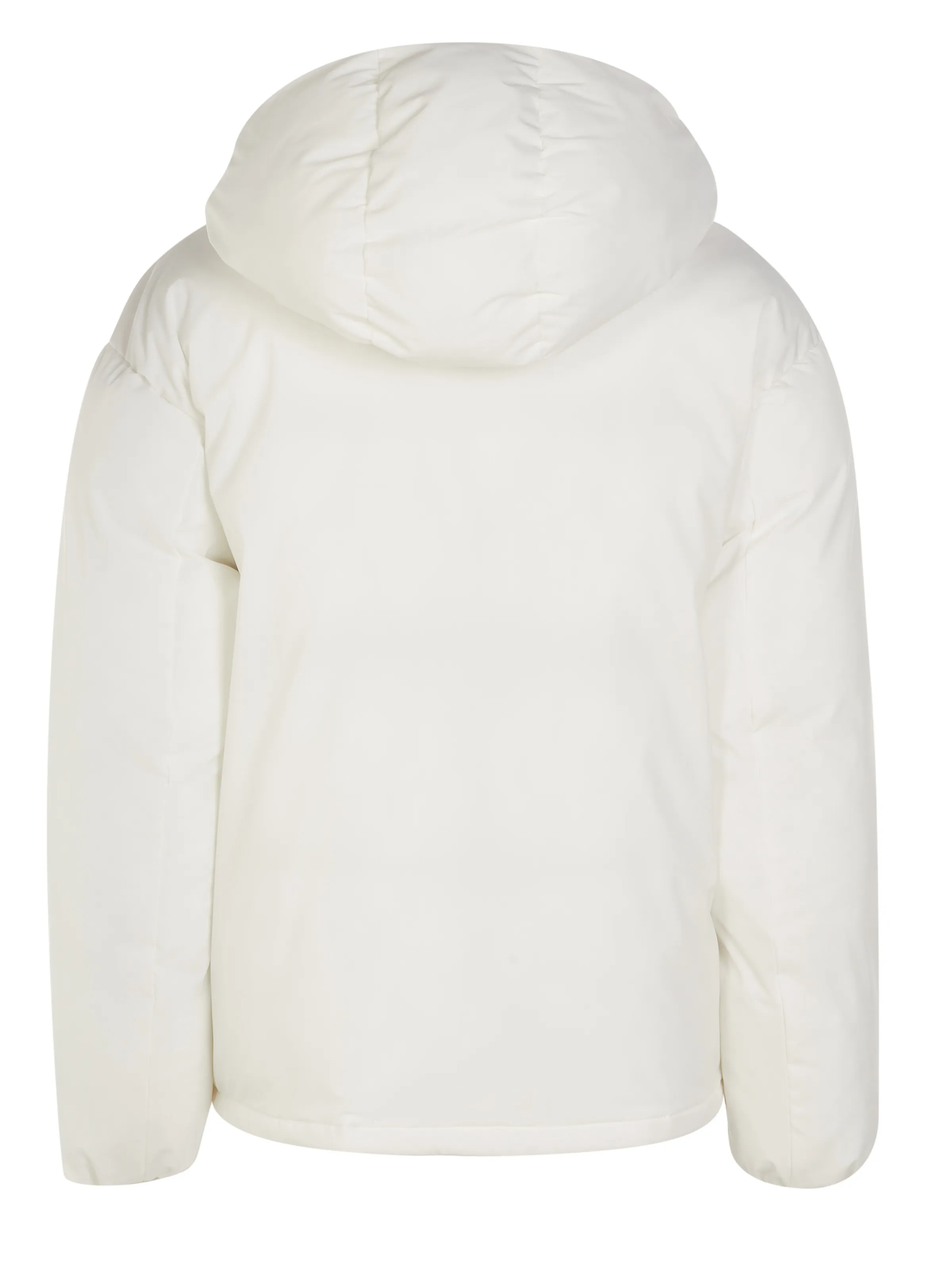 White Champion Jacket