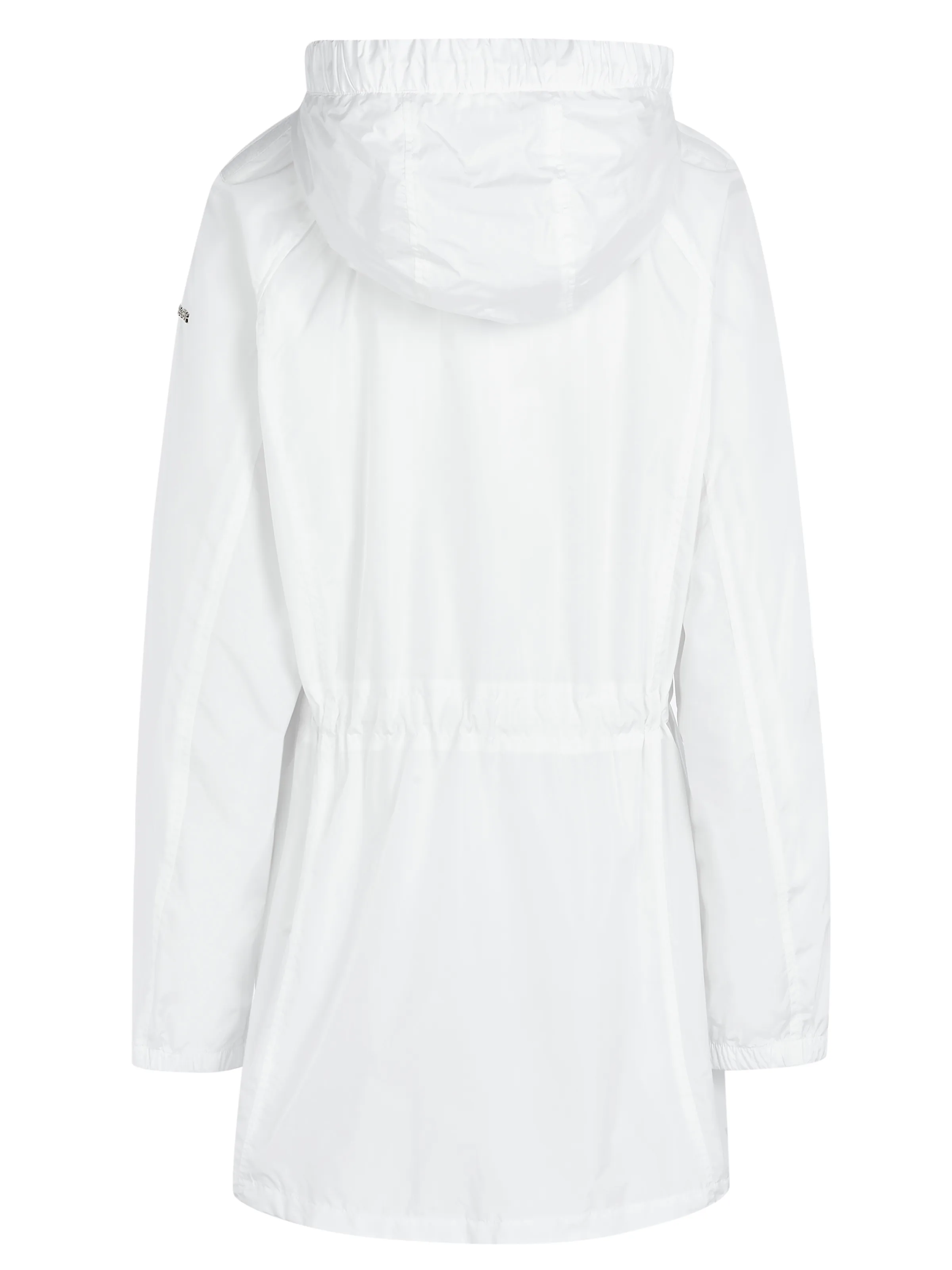 White Geox Coat