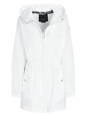 White Geox Coat