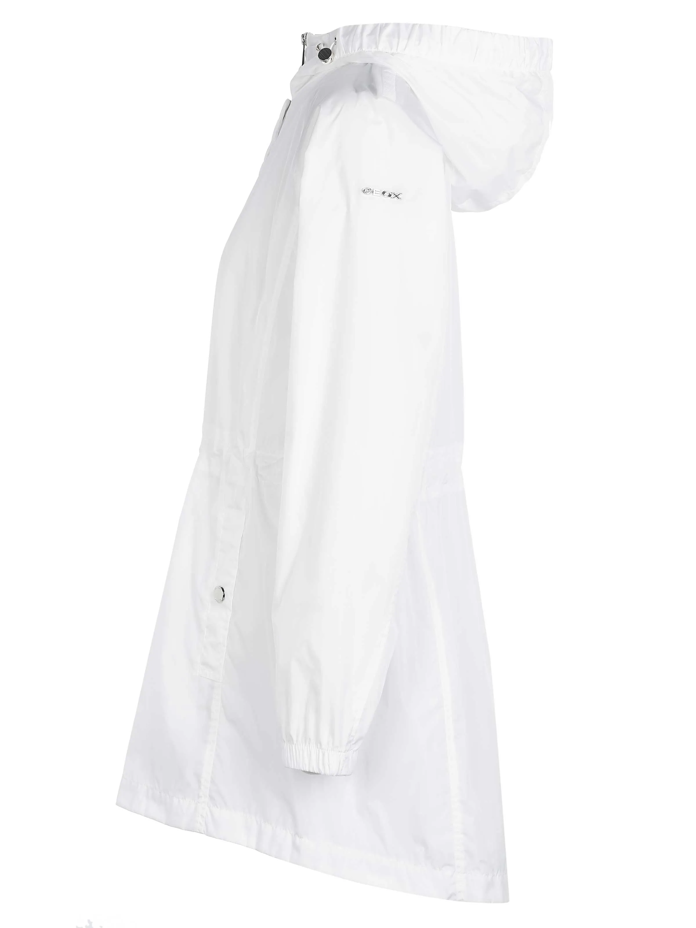 White Geox Coat