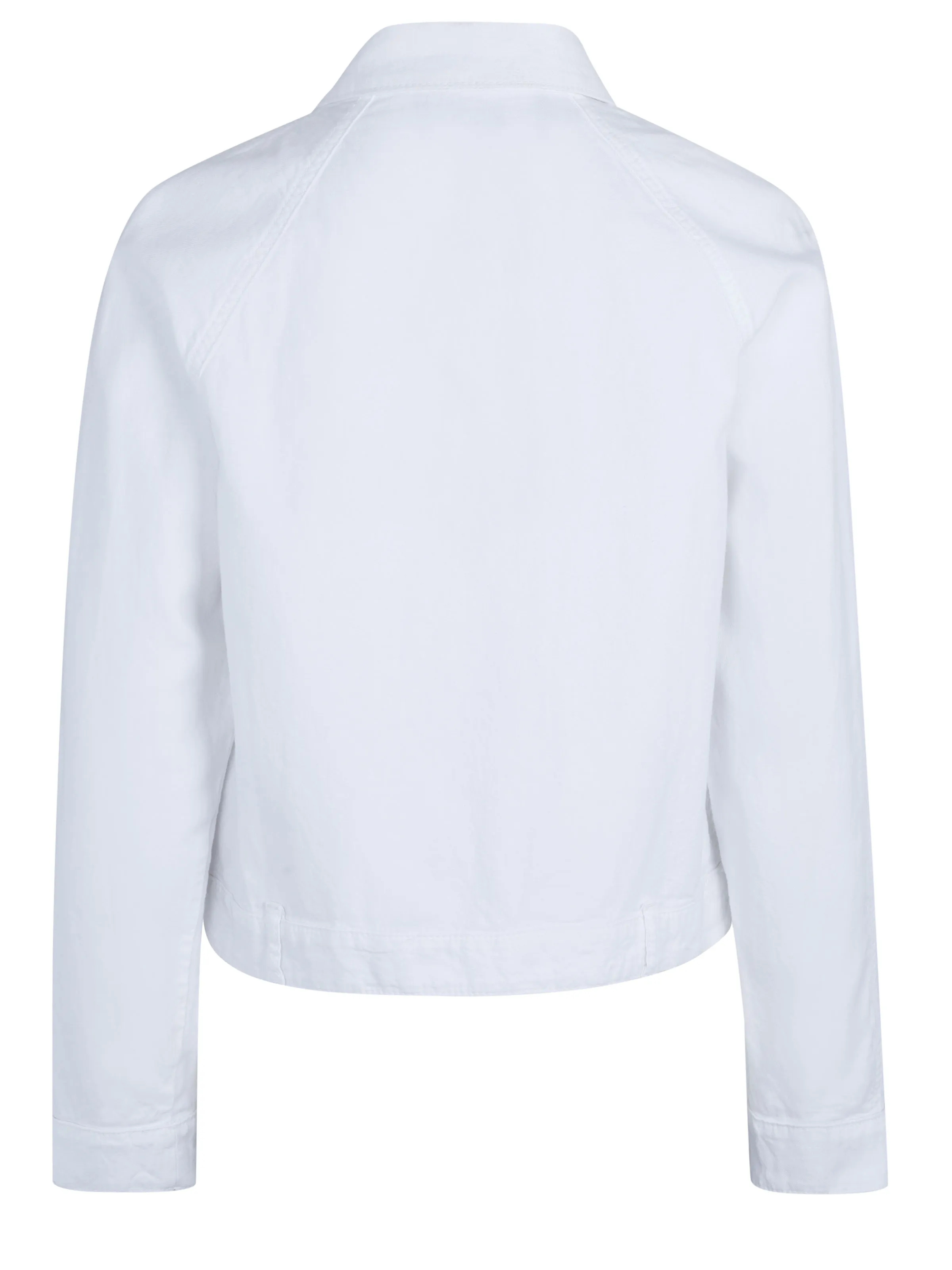 White Love Moschino Jacket