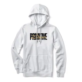 White Primitive Hoody unite.