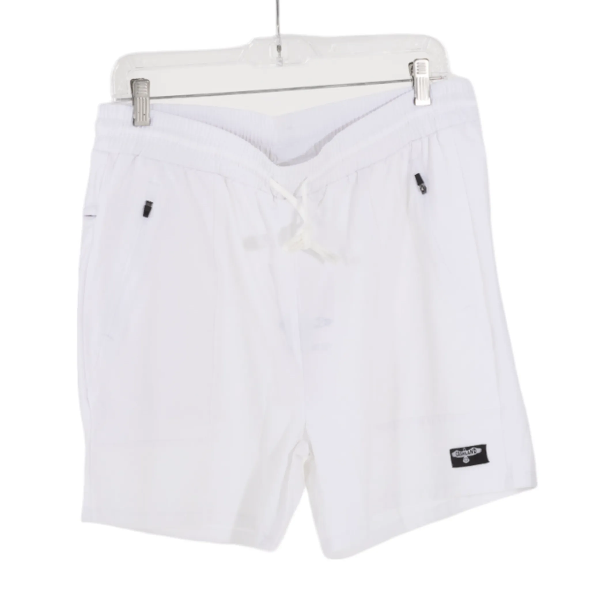 White Surge Shorts