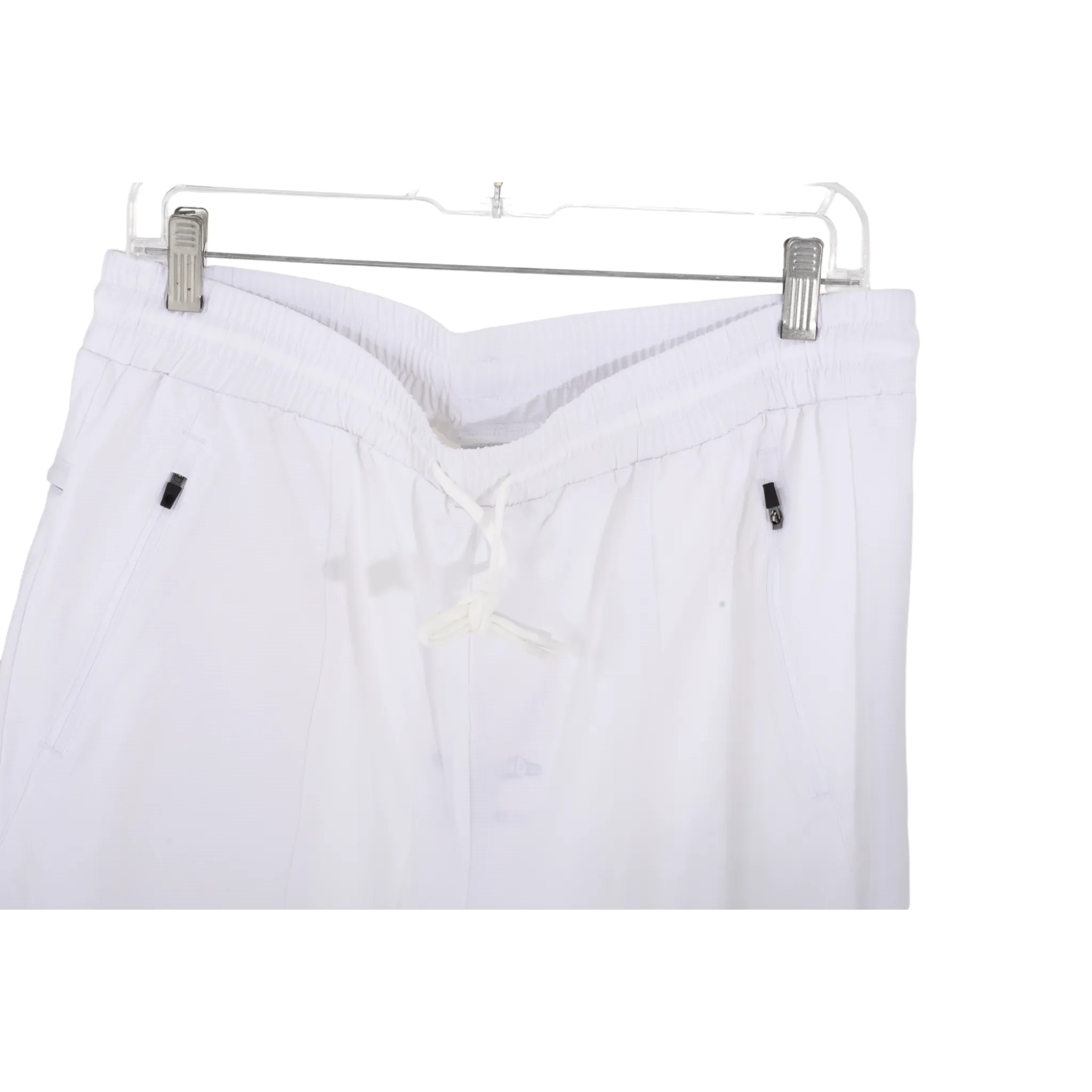 White Surge Shorts