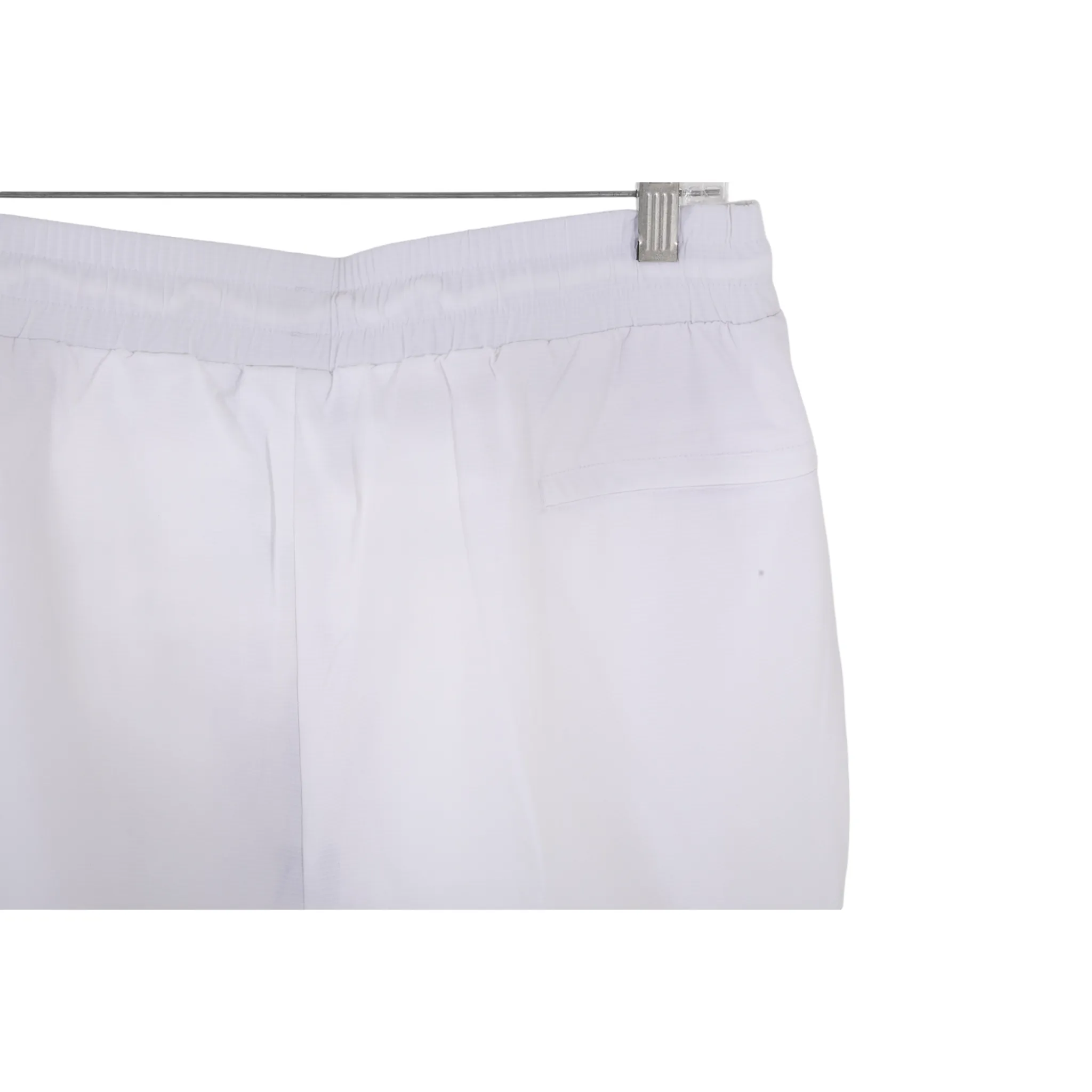 White Surge Shorts