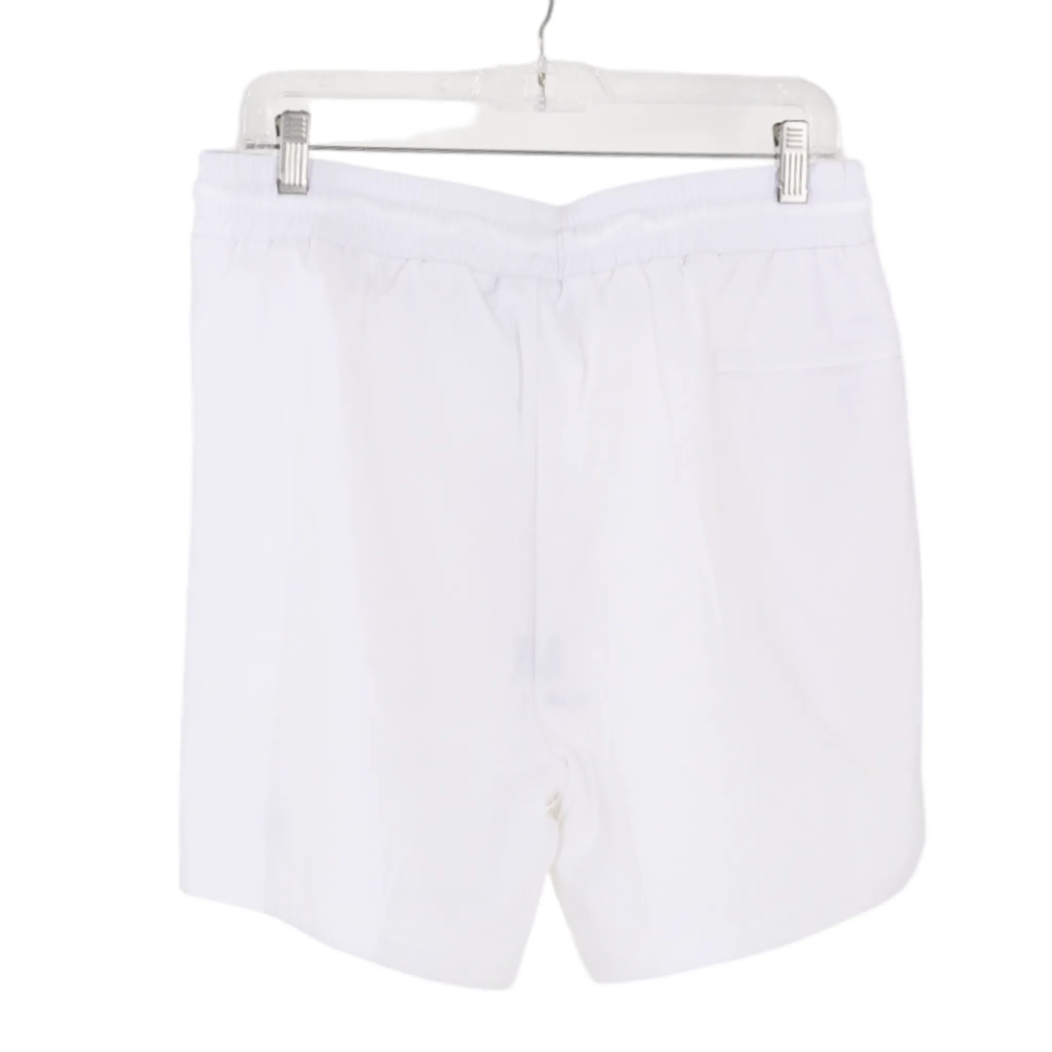 White Surge Shorts