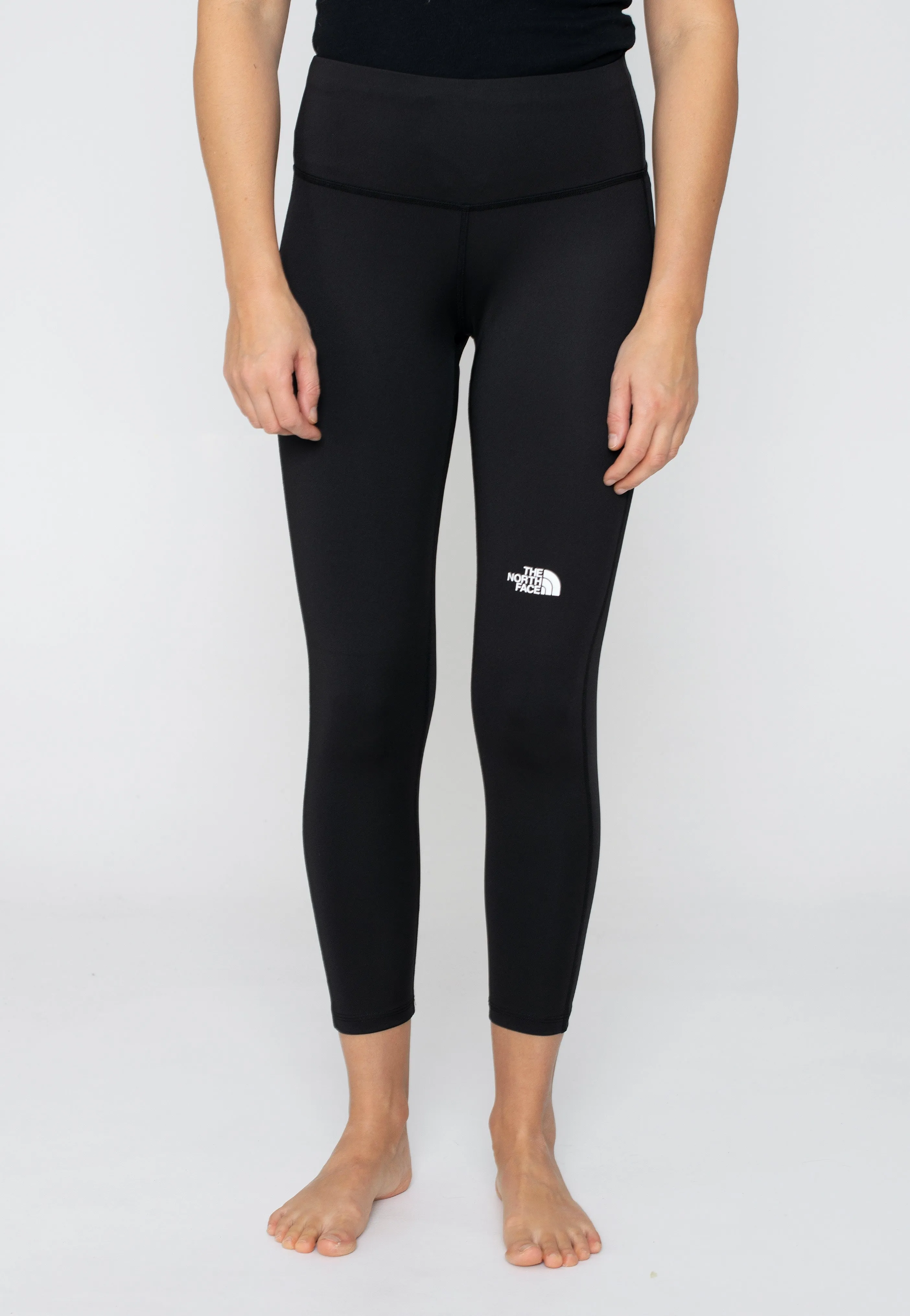 Women’s Flex High Rise 7/8 Leggings in Tnf Black by The North Face