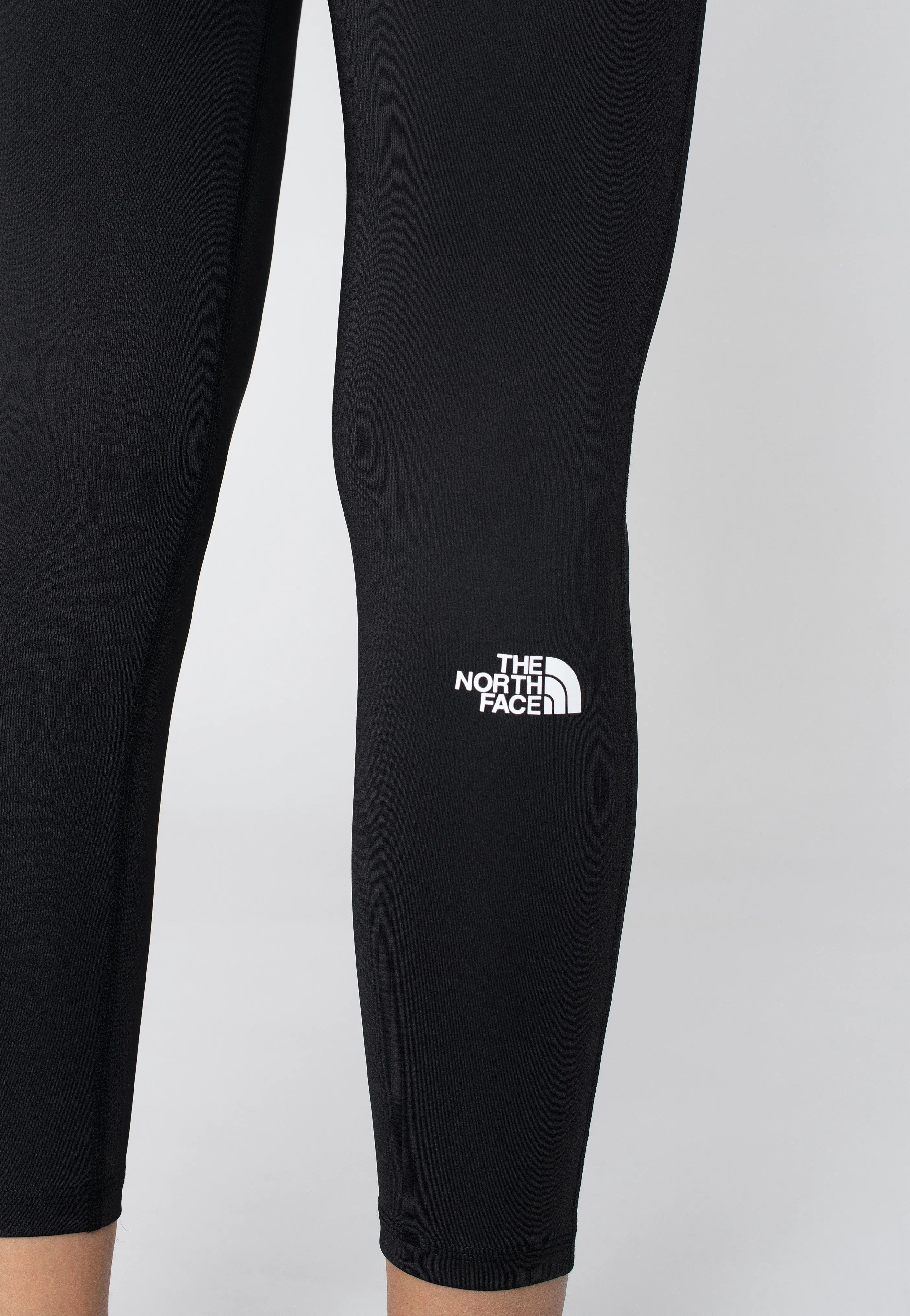 Women’s Flex High Rise 7/8 Leggings in Tnf Black by The North Face