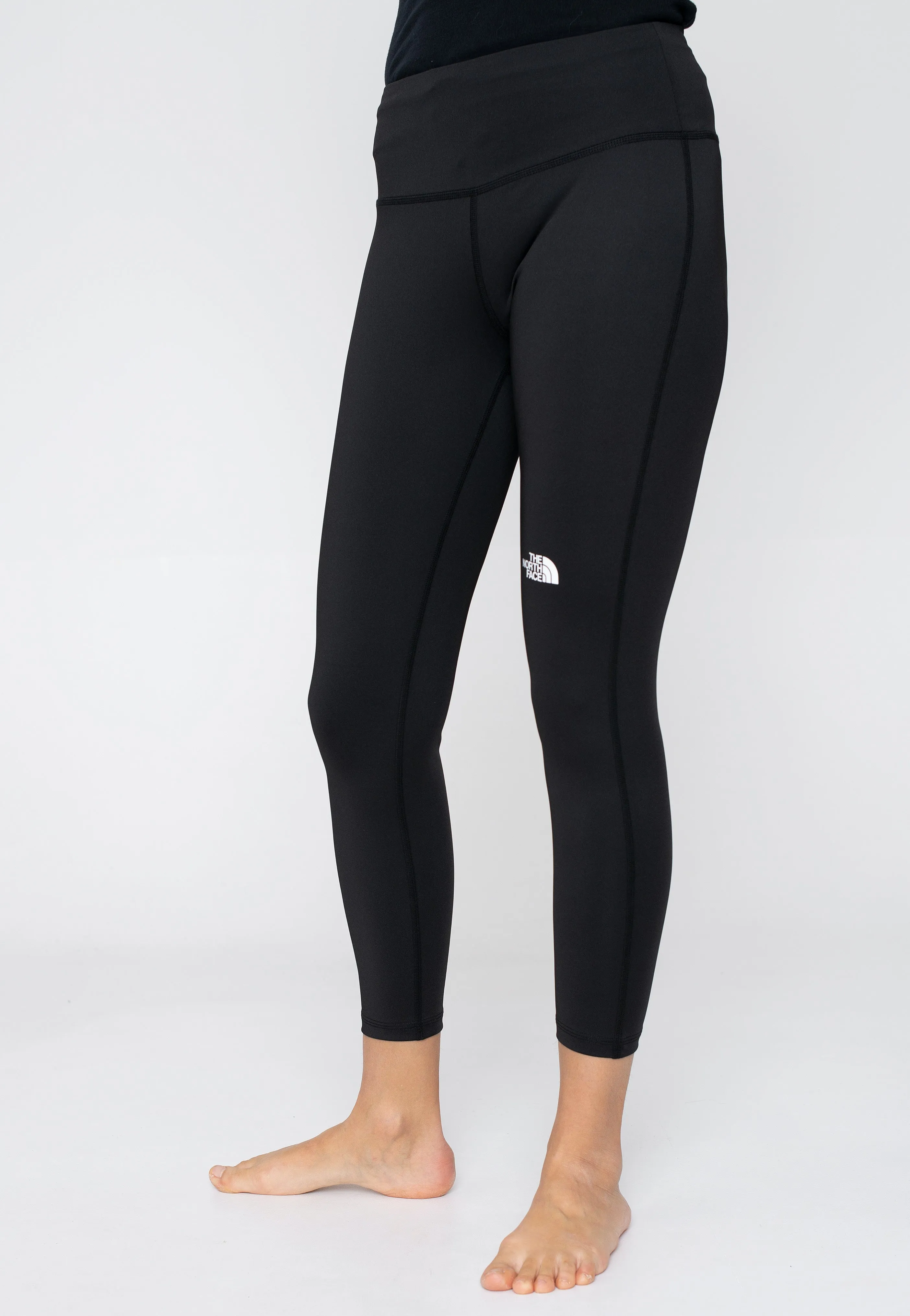 Women’s Flex High Rise 7/8 Leggings in Tnf Black by The North Face