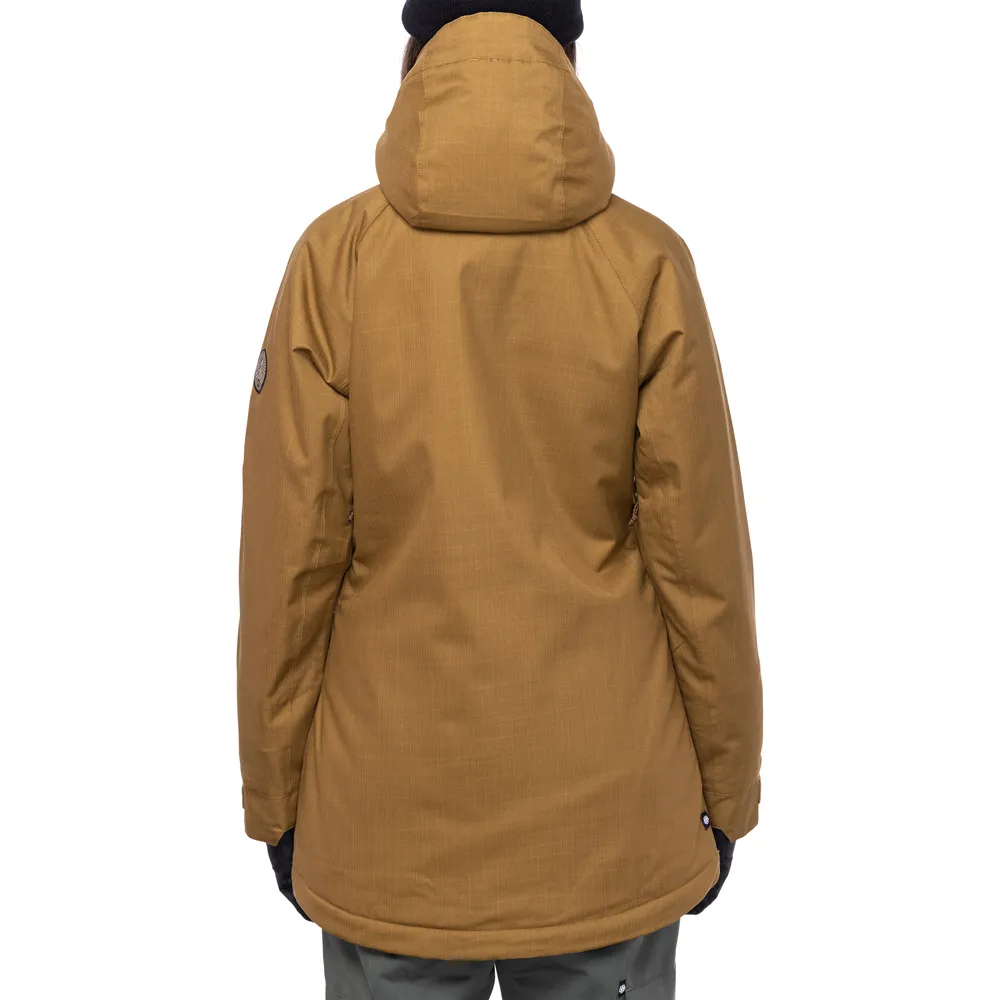 Women's Insulated Jacket on the 686 brand