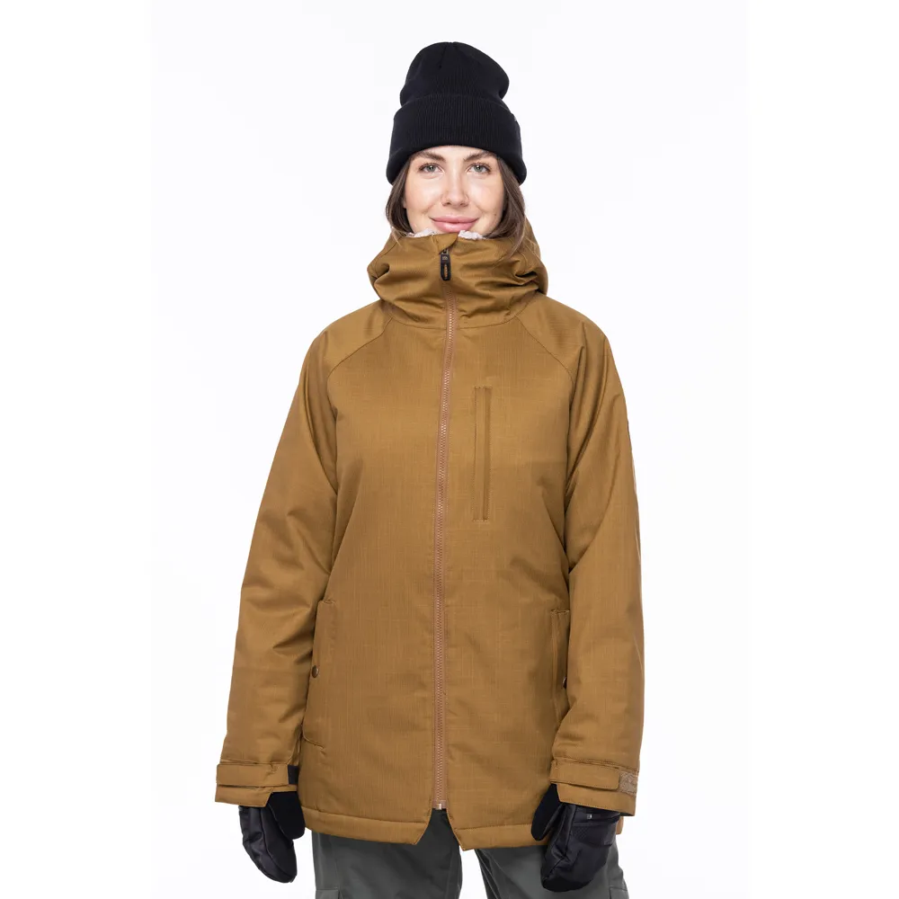 Women's Insulated Jacket on the 686 brand