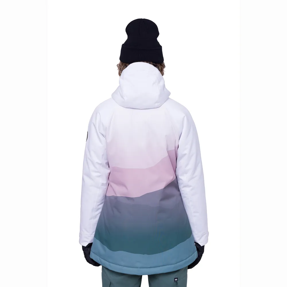 Women's Insulated Jacket on the 686 brand