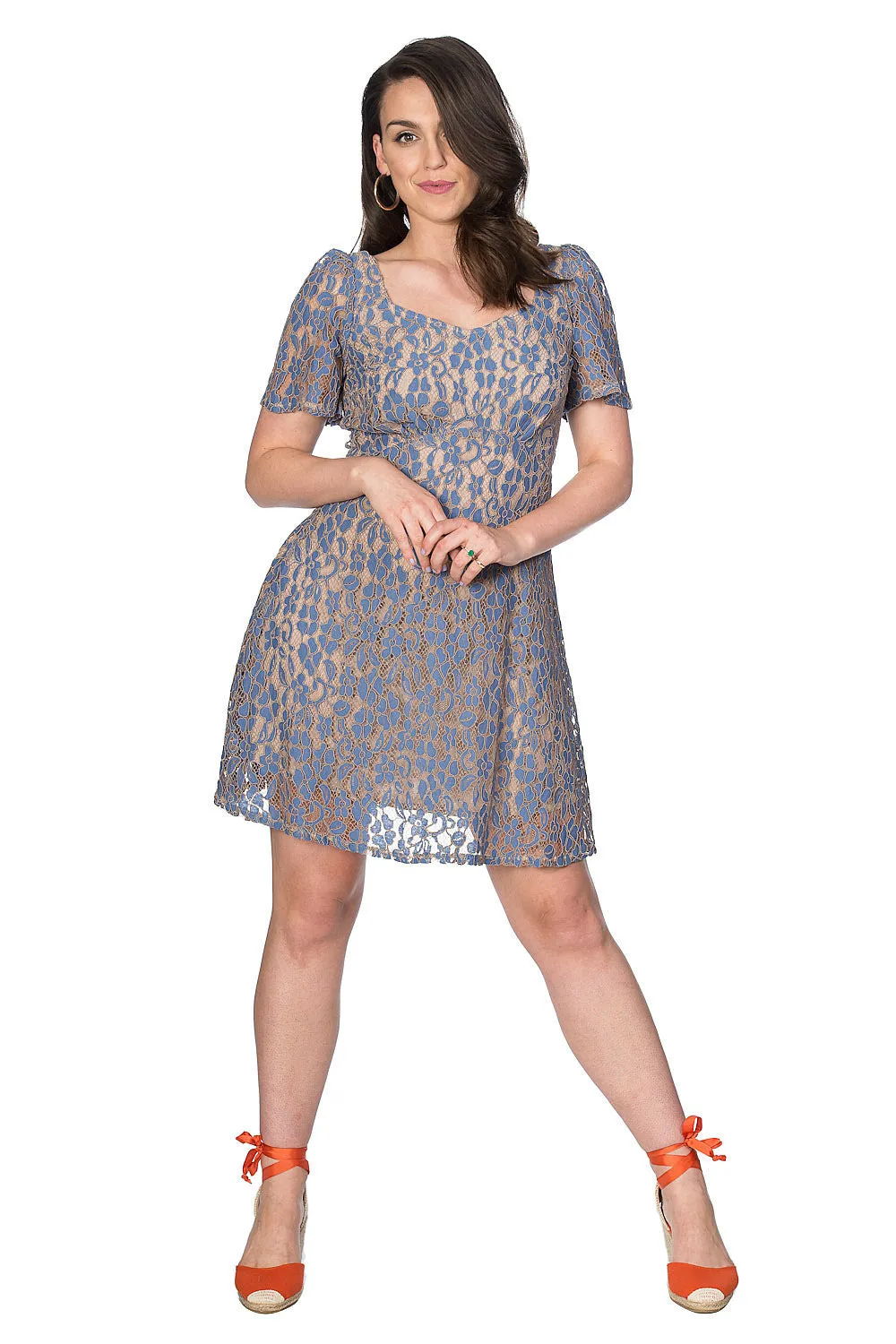 Women's Lace Dress