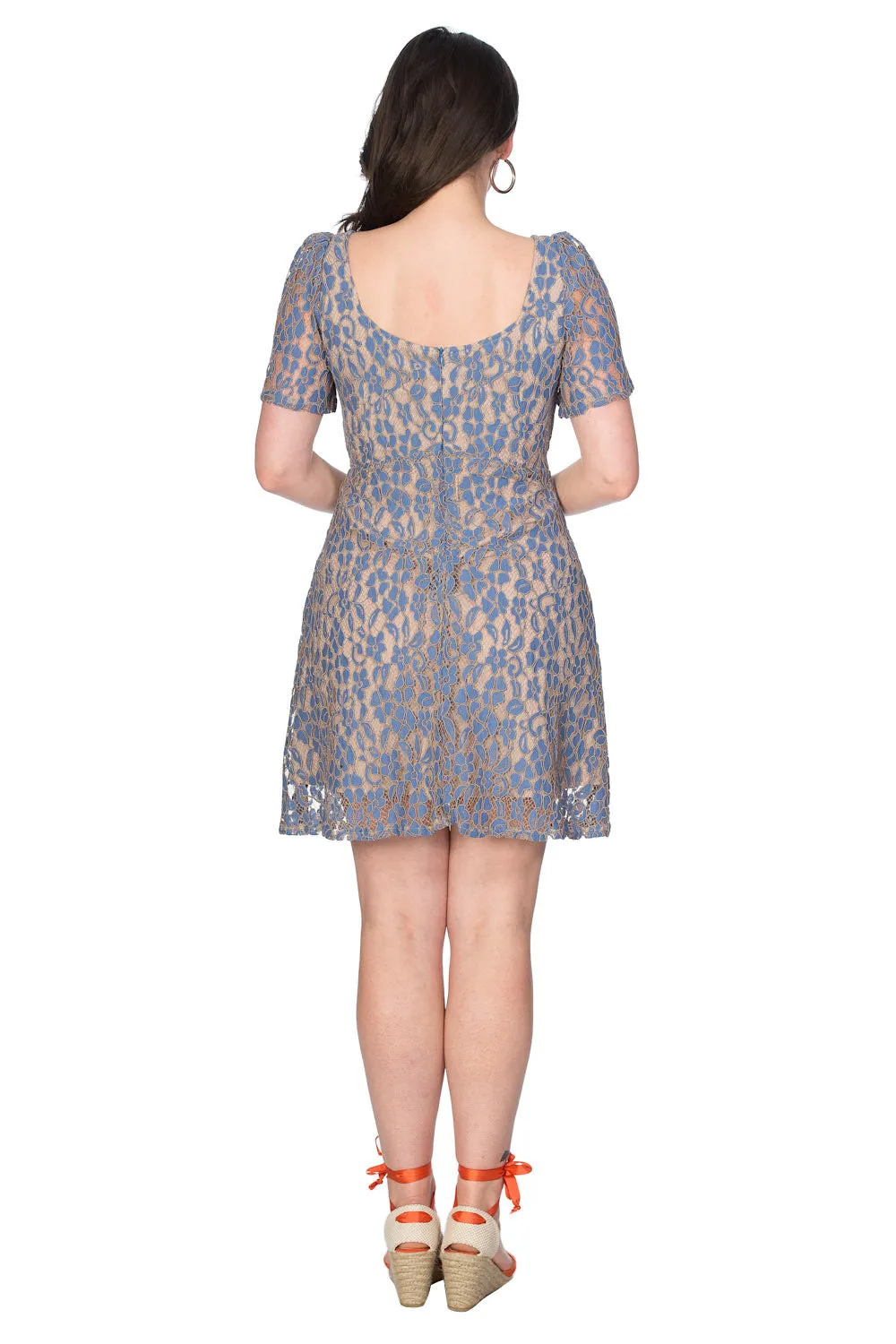 Women's Lace Dress