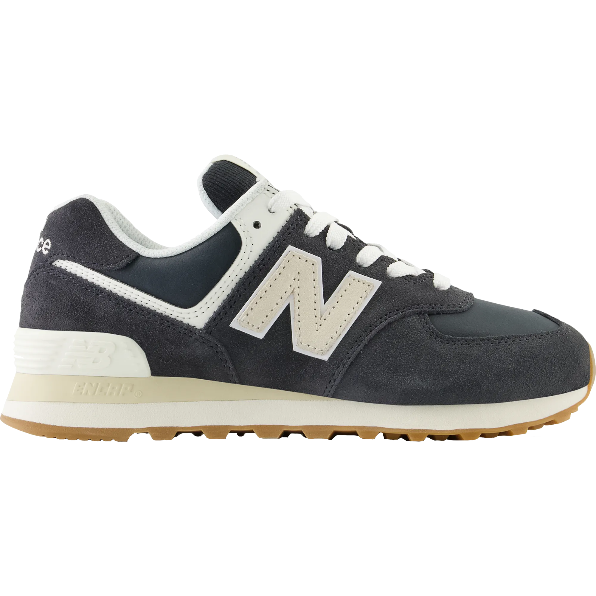 Women's New Balance 574 B Sneaker in Phantom Color