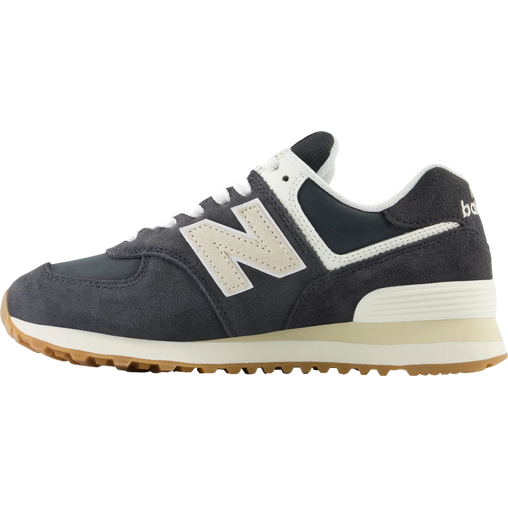 Women's New Balance 574 B Sneaker in Phantom Color