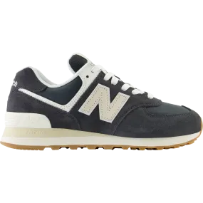 Women's New Balance 574 B Sneaker in Phantom Color